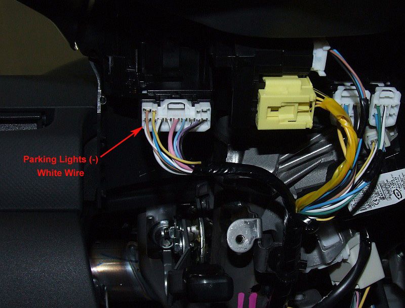 Installing a remote starter without cutting factory wires? Toyota